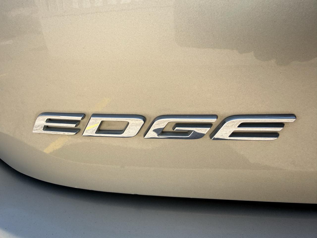 Ford Edge SE FWD 2018