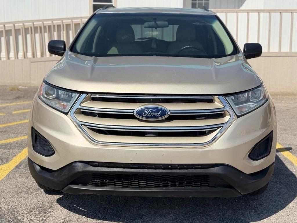 Ford Edge  2018