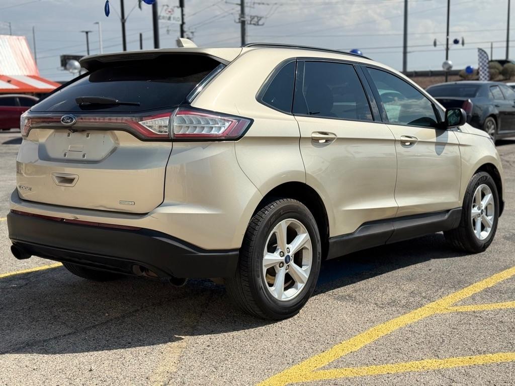 Ford Edge  2018