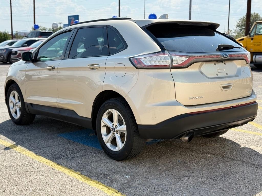 Ford Edge  2018