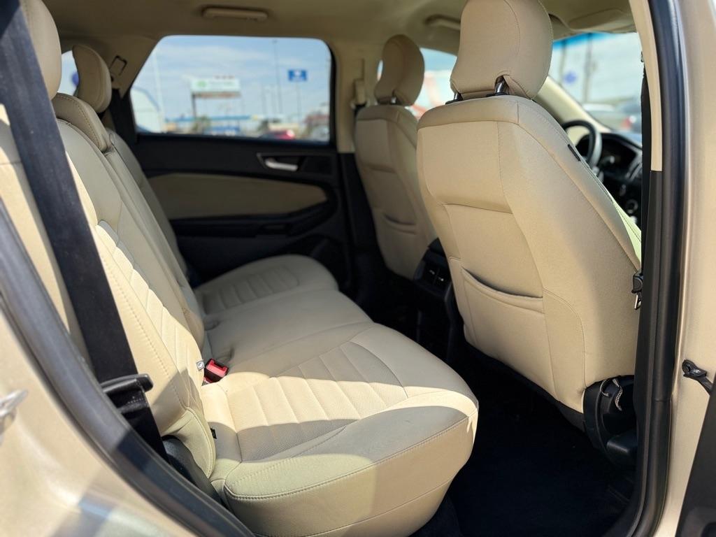 Ford Edge  2018