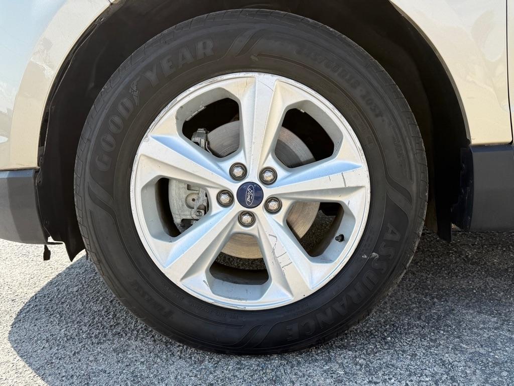Ford Edge  2018