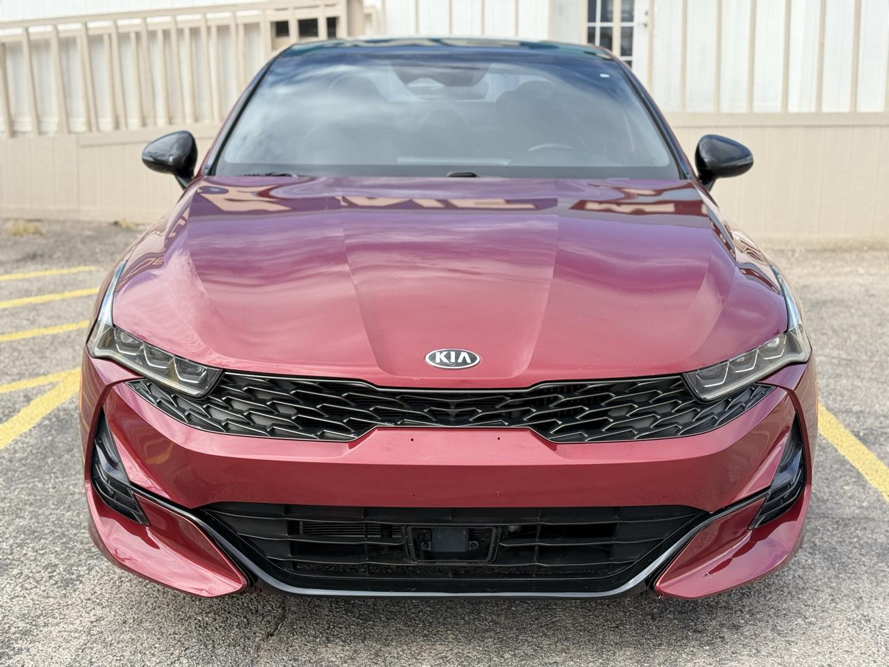 Kia K5 GT-Line 4D Sedan FWD 2021