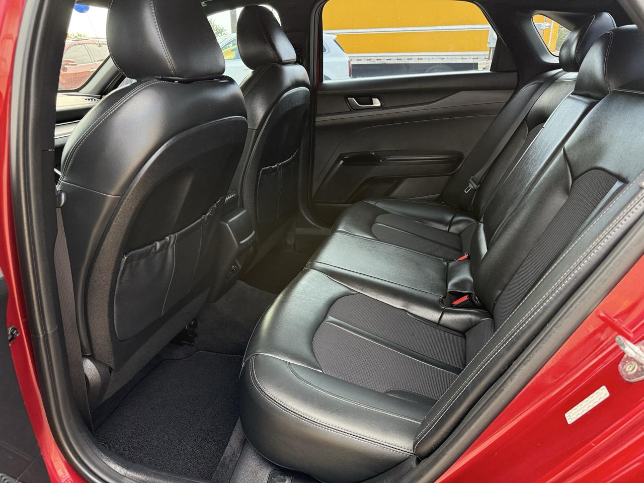 Kia K5 GT-Line 4D Sedan FWD 2021