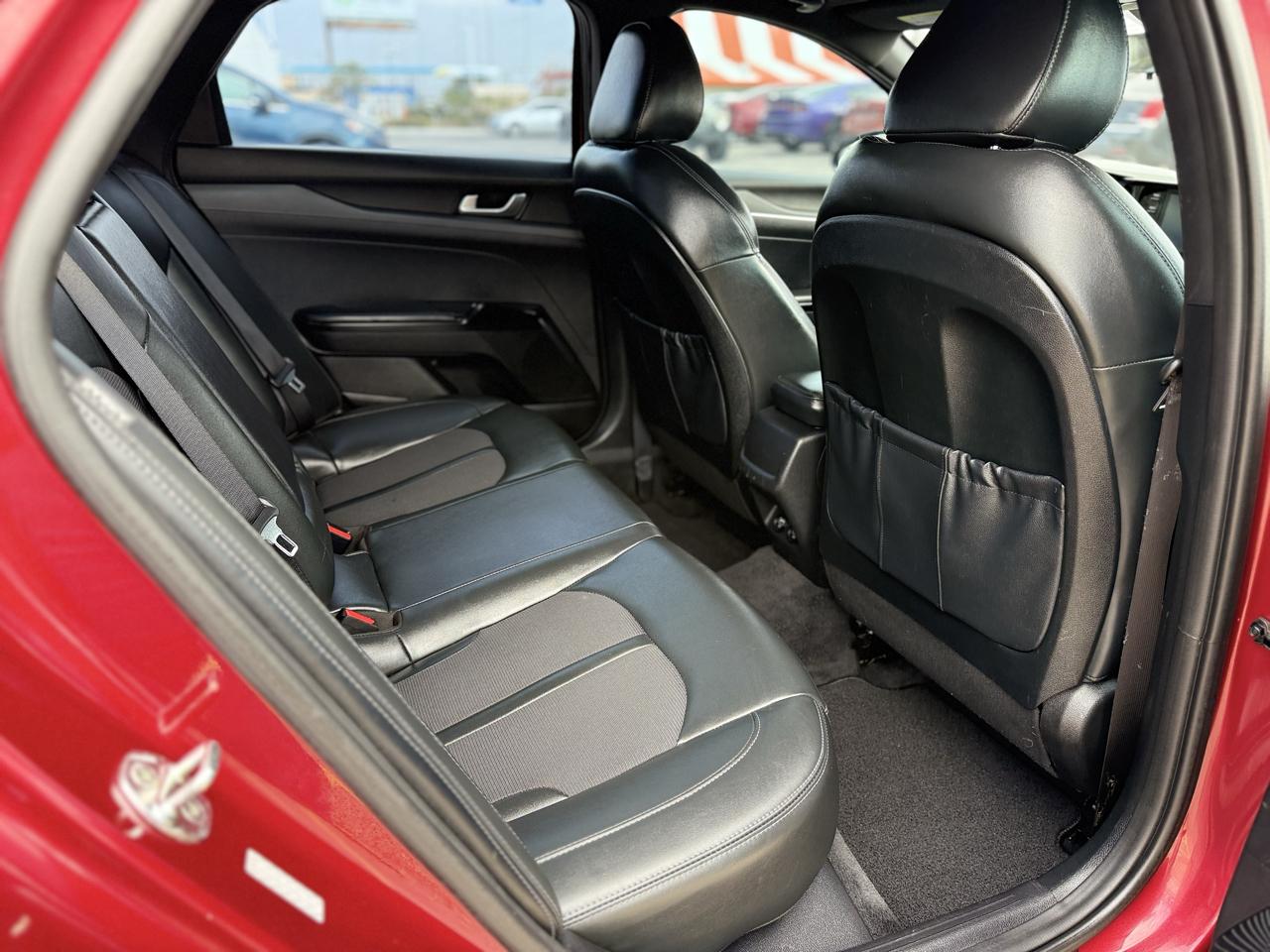 Kia K5 GT-Line 4D Sedan FWD 2021