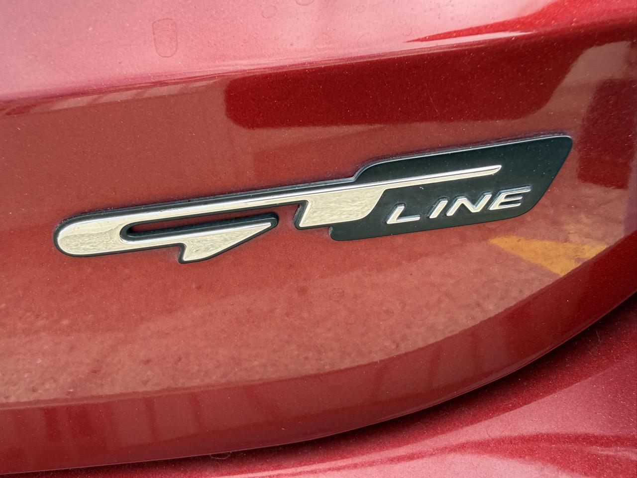 Kia K5 GT-Line 4D Sedan FWD 2021