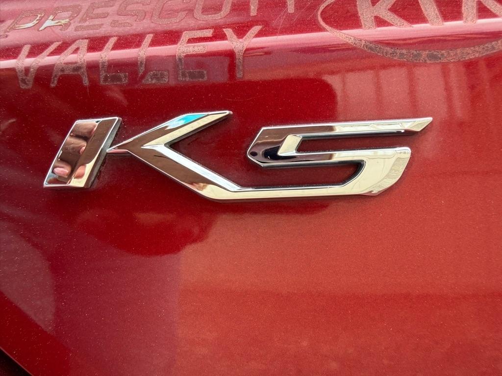 Kia K5  2021