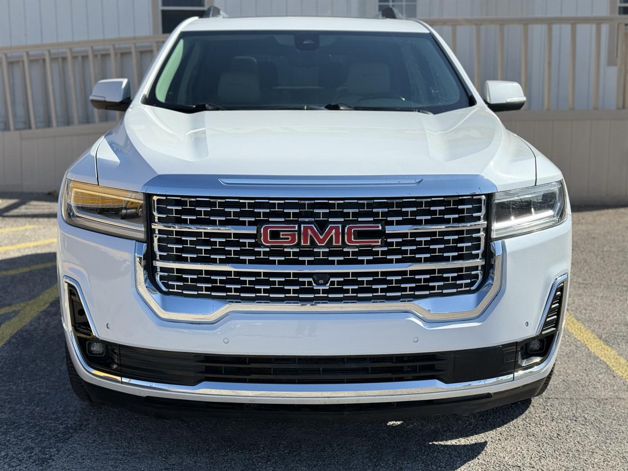 GMC Acadia Denali 4D SUV FWD 2020