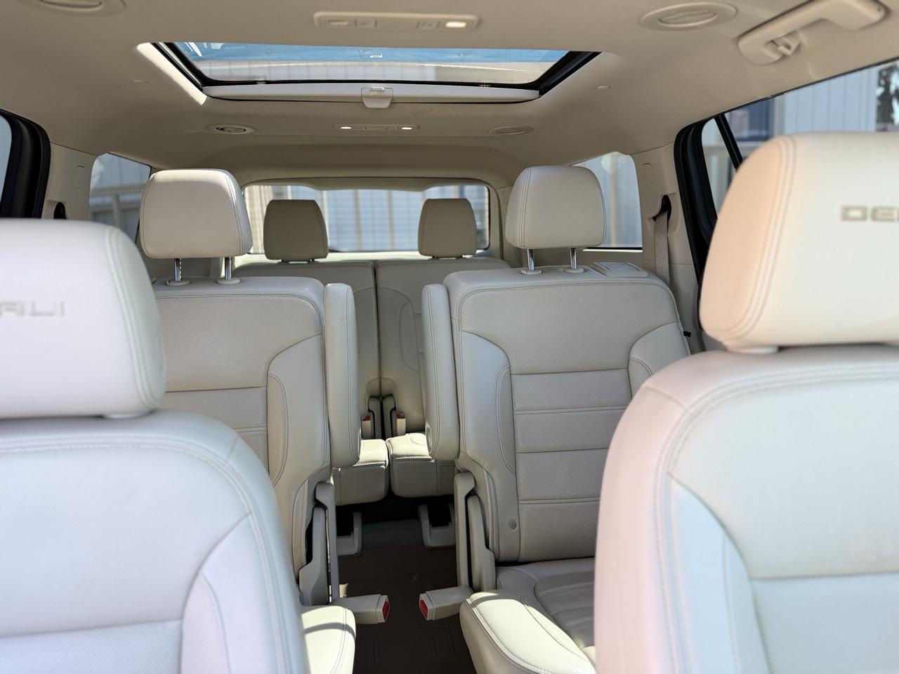 GMC Acadia Denali 4D SUV FWD 2020