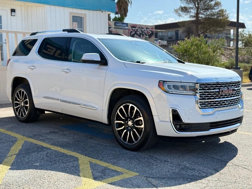 GMC Acadia  2020