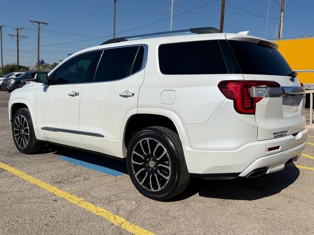 GMC Acadia  2020
