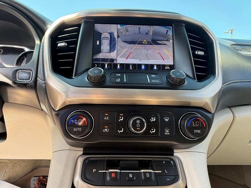 GMC Acadia  2020