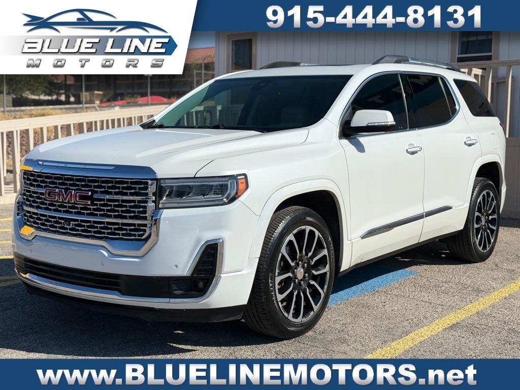 2020 GMC Acadia DENALI