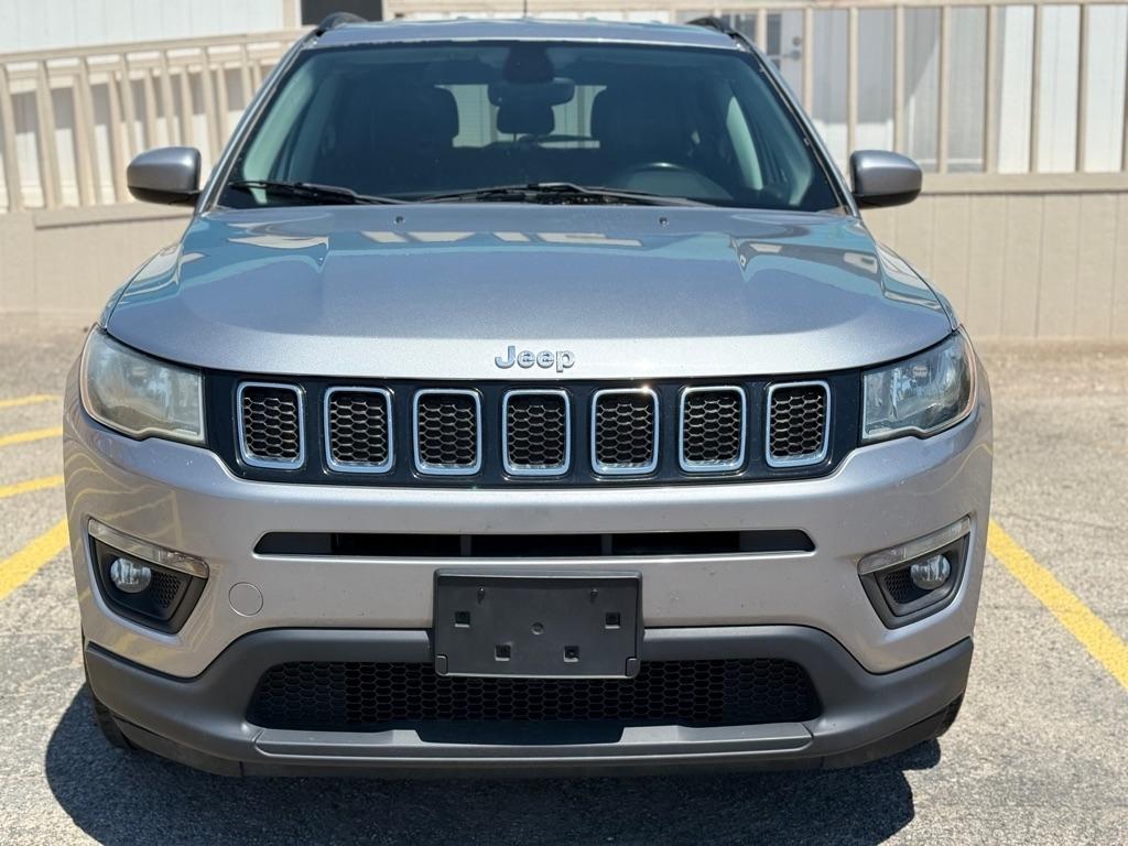 Jeep Compass  2018