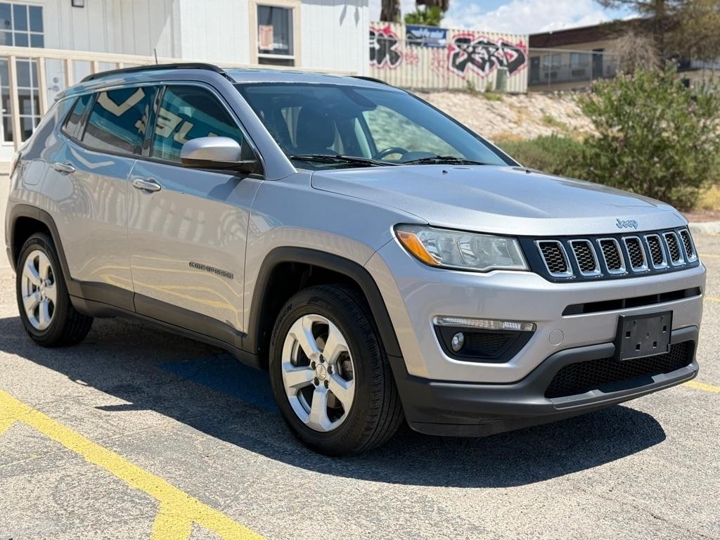 Jeep Compass  2018