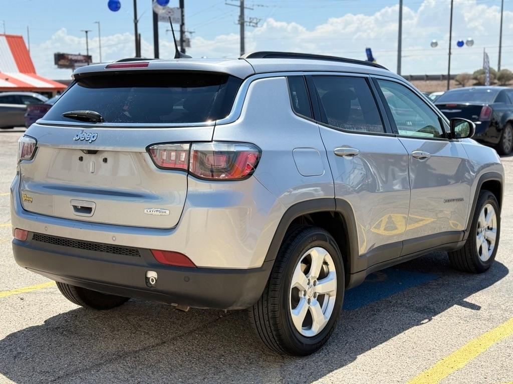 Jeep Compass  2018