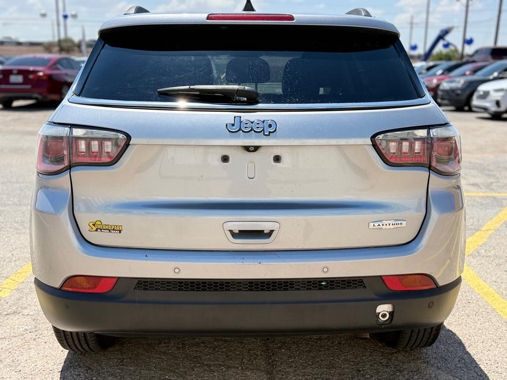 Jeep Compass  2018