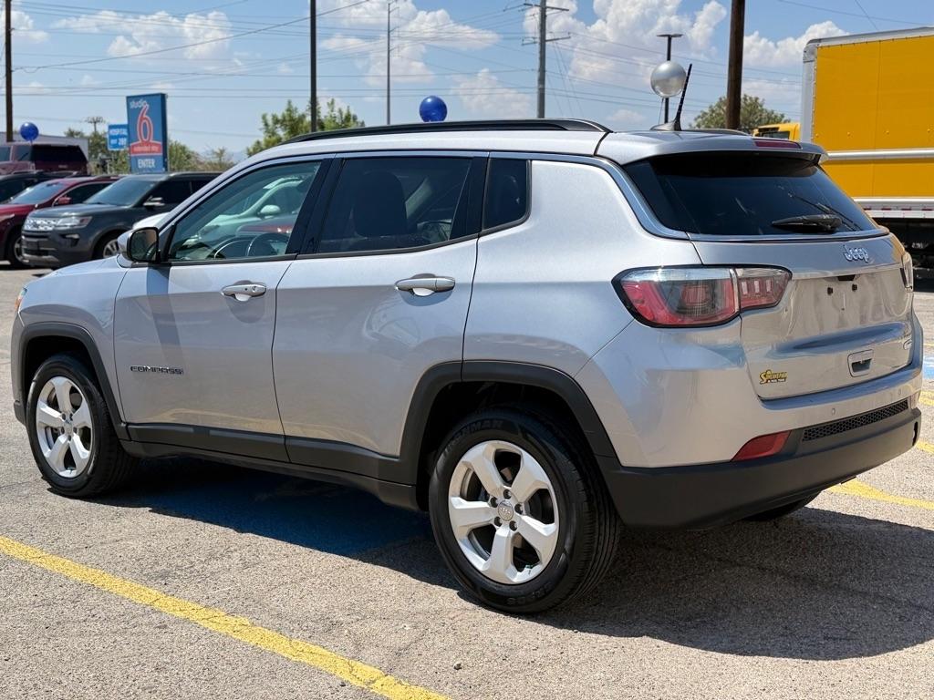 Jeep Compass  2018