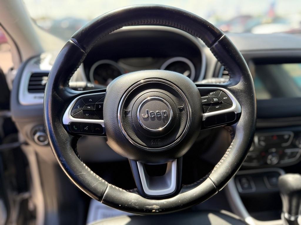 Jeep Compass  2018