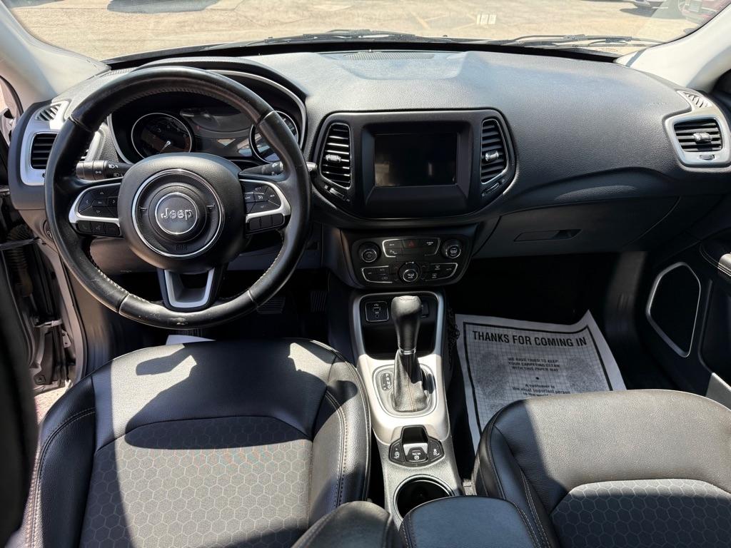 Jeep Compass  2018