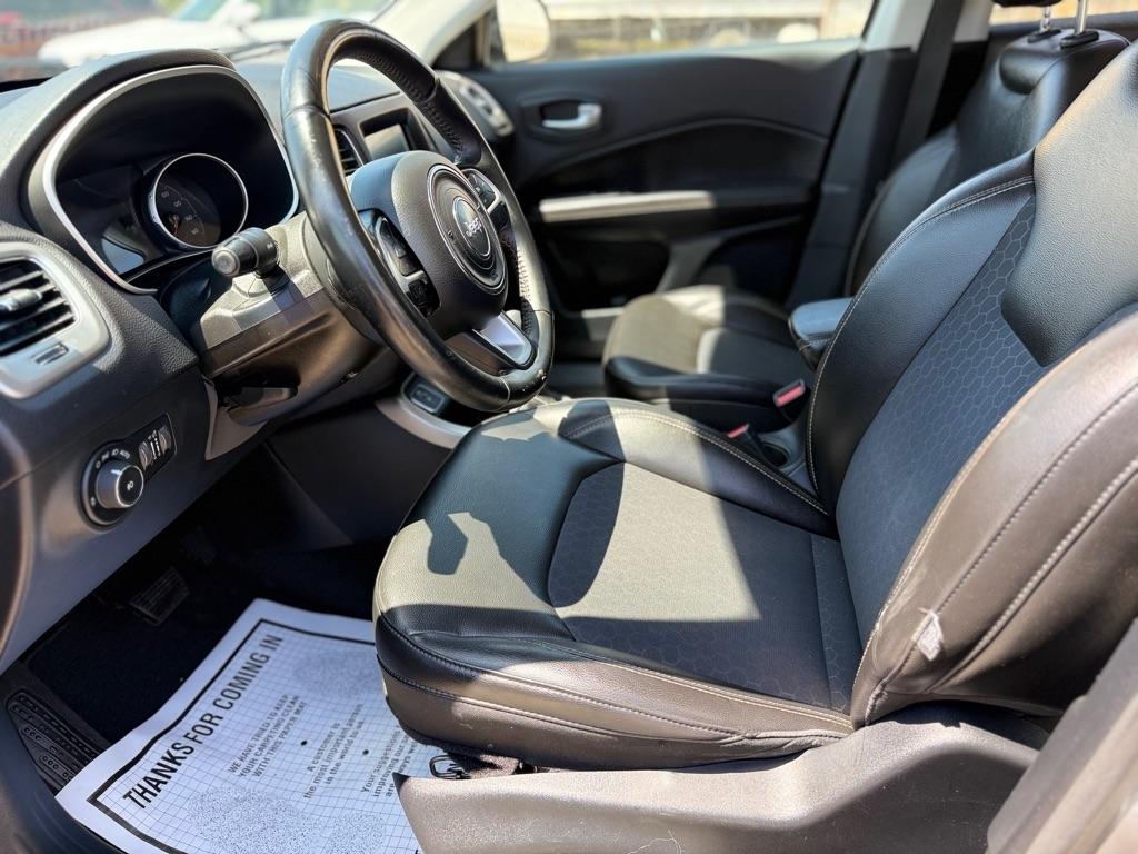 Jeep Compass  2018