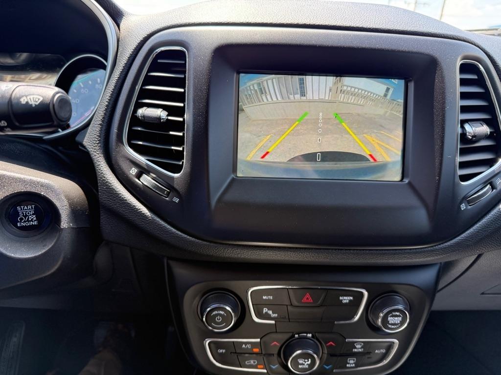 Jeep Compass  2018