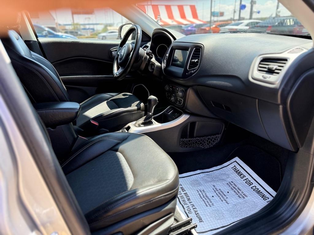 Jeep Compass  2018