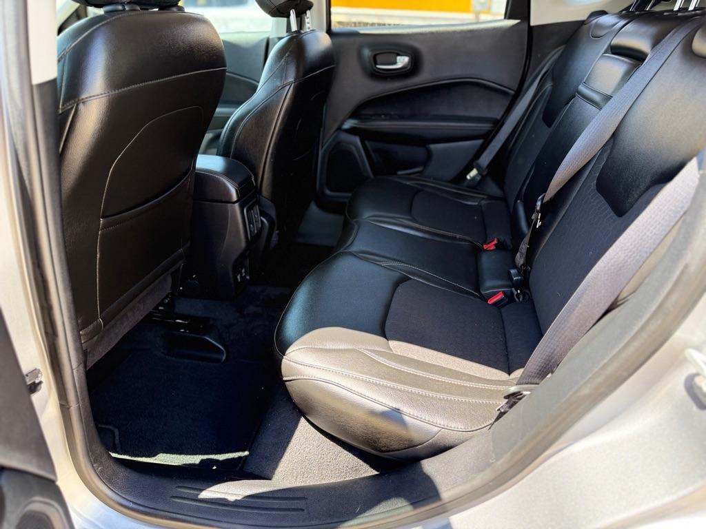 Jeep Compass  2018