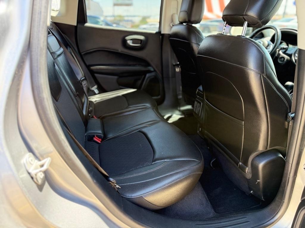 Jeep Compass  2018