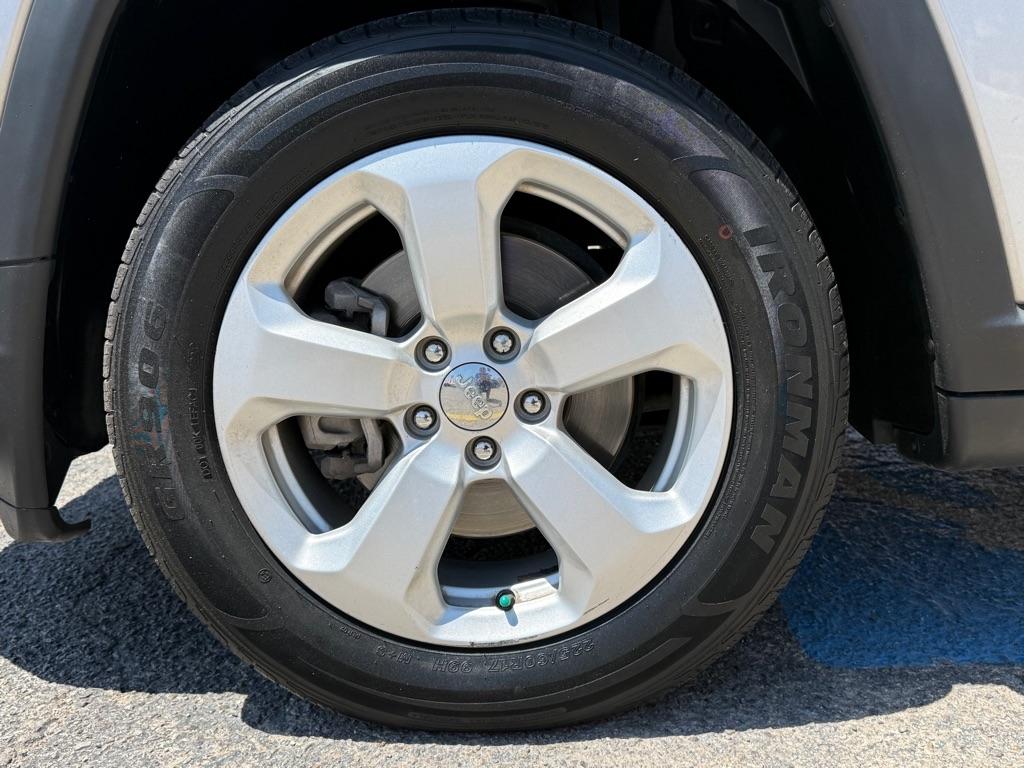 Jeep Compass  2018