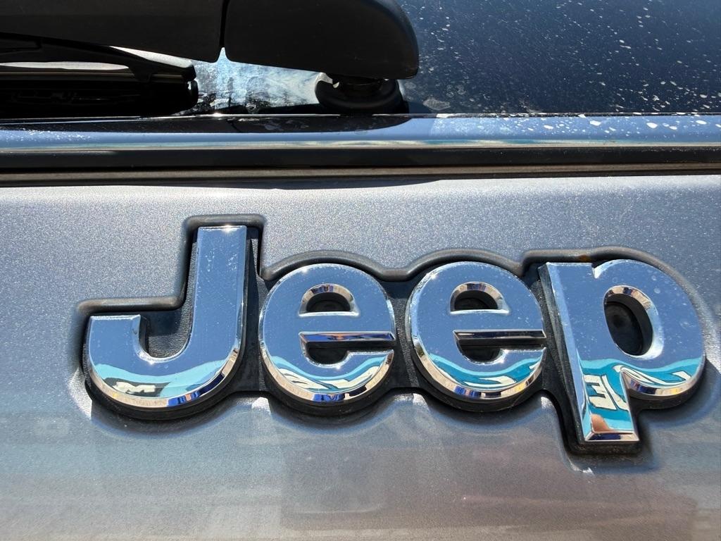 Jeep Compass  2018