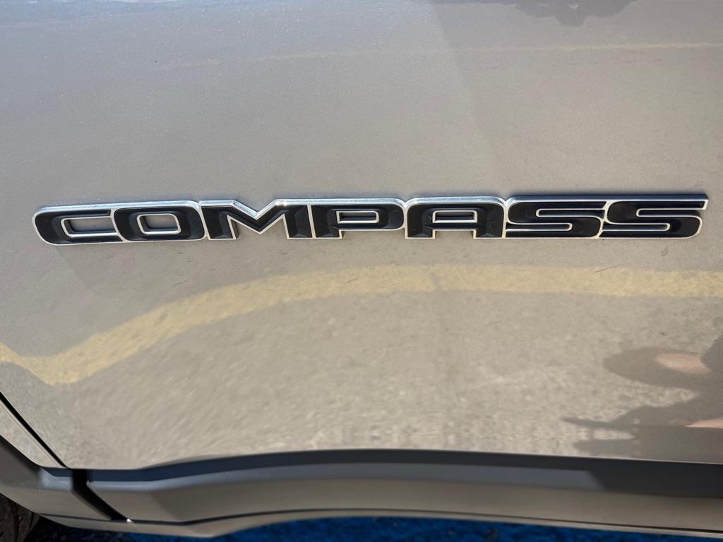 Jeep Compass  2018