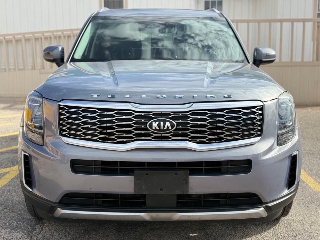 Kia Telluride  2020