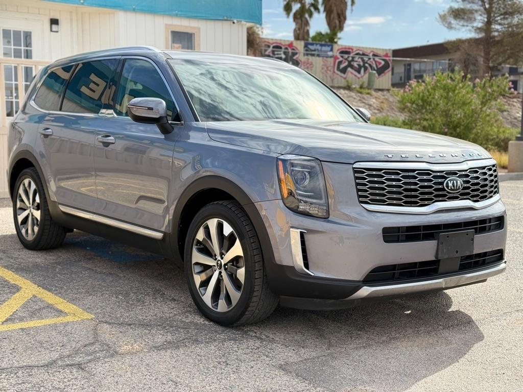 Kia Telluride  2020