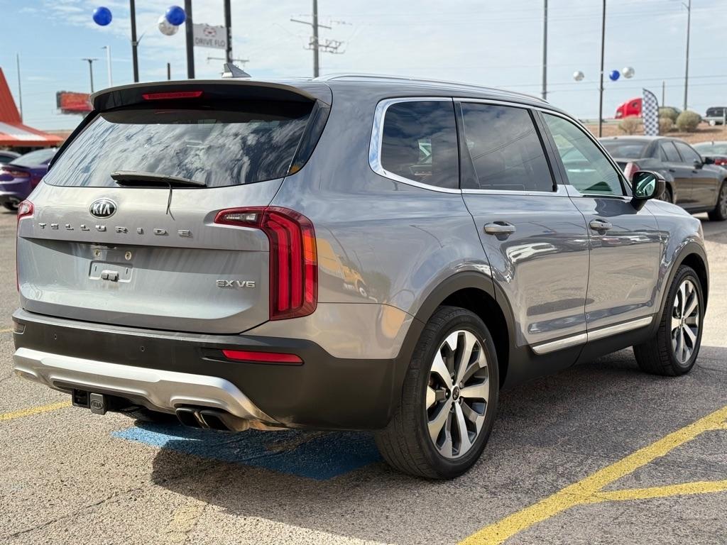 Kia Telluride  2020