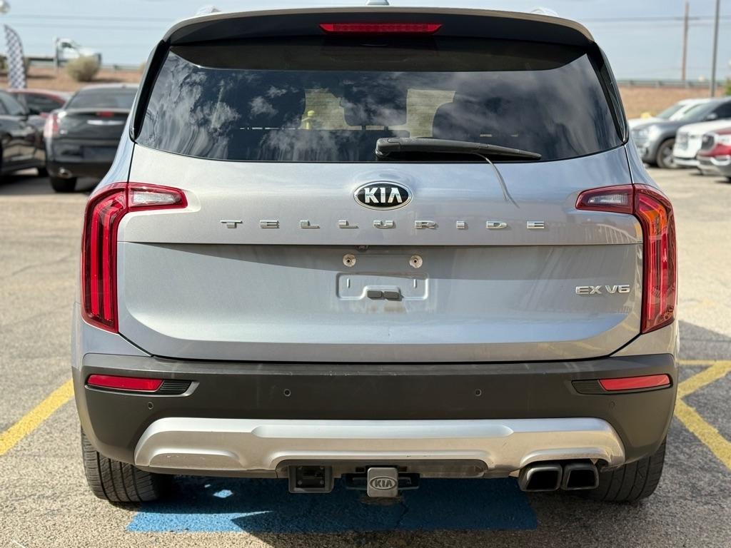 Kia Telluride  2020