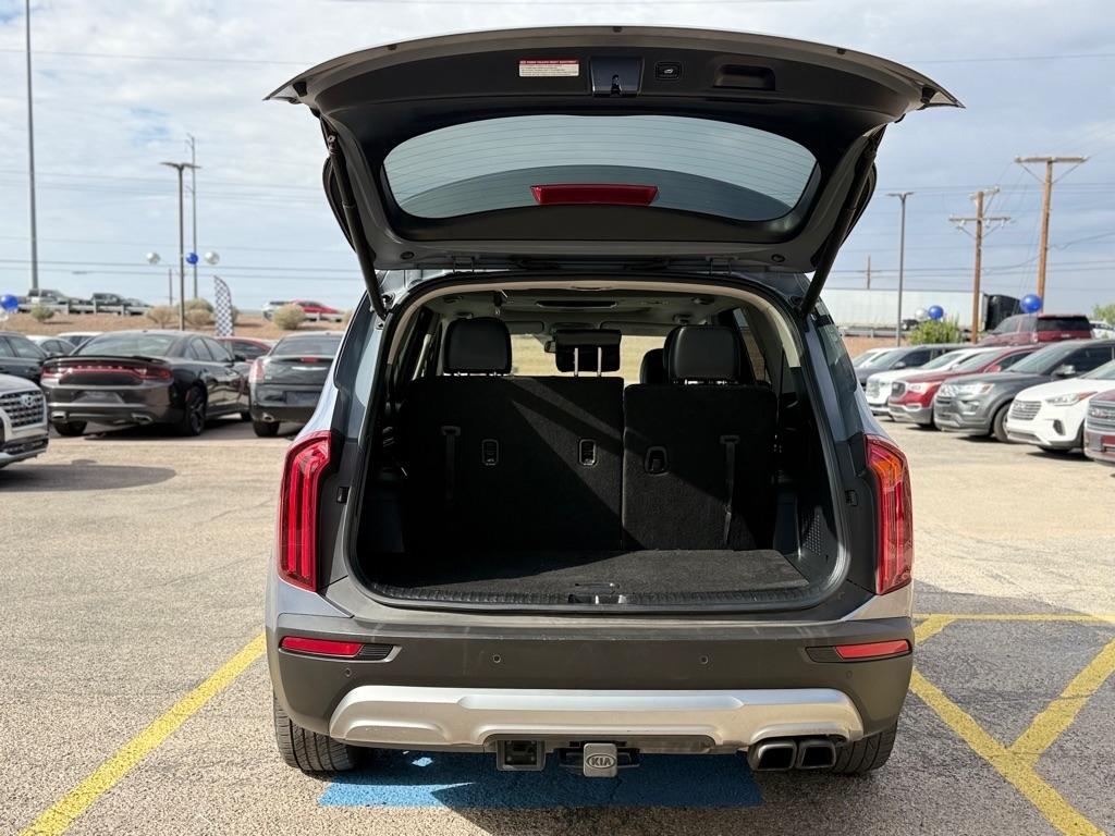 Kia Telluride  2020