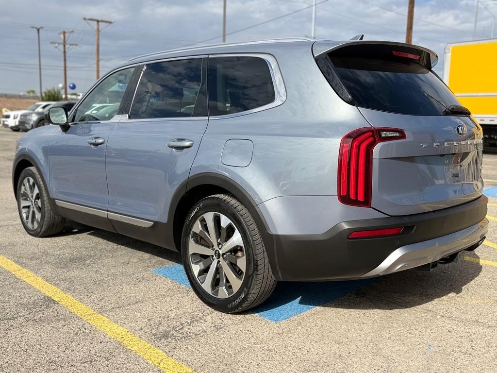 Kia Telluride  2020