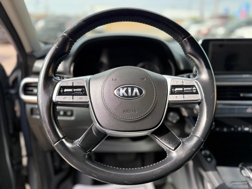 Kia Telluride  2020