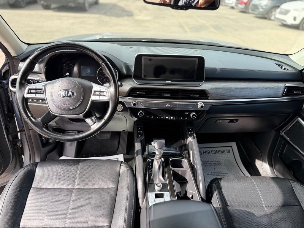 Kia Telluride  2020