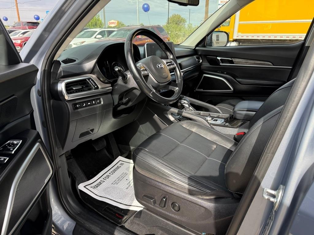 Kia Telluride  2020