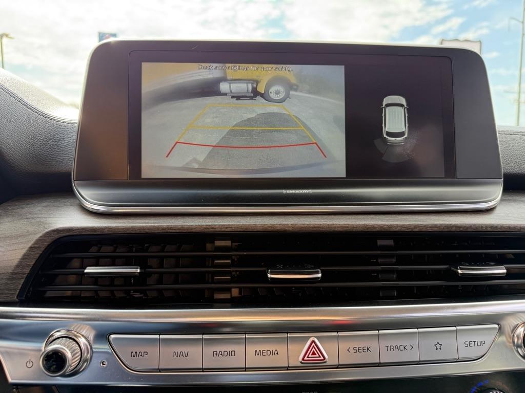 Kia Telluride  2020