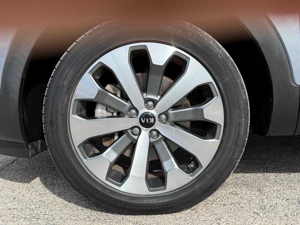 Kia Telluride  2020