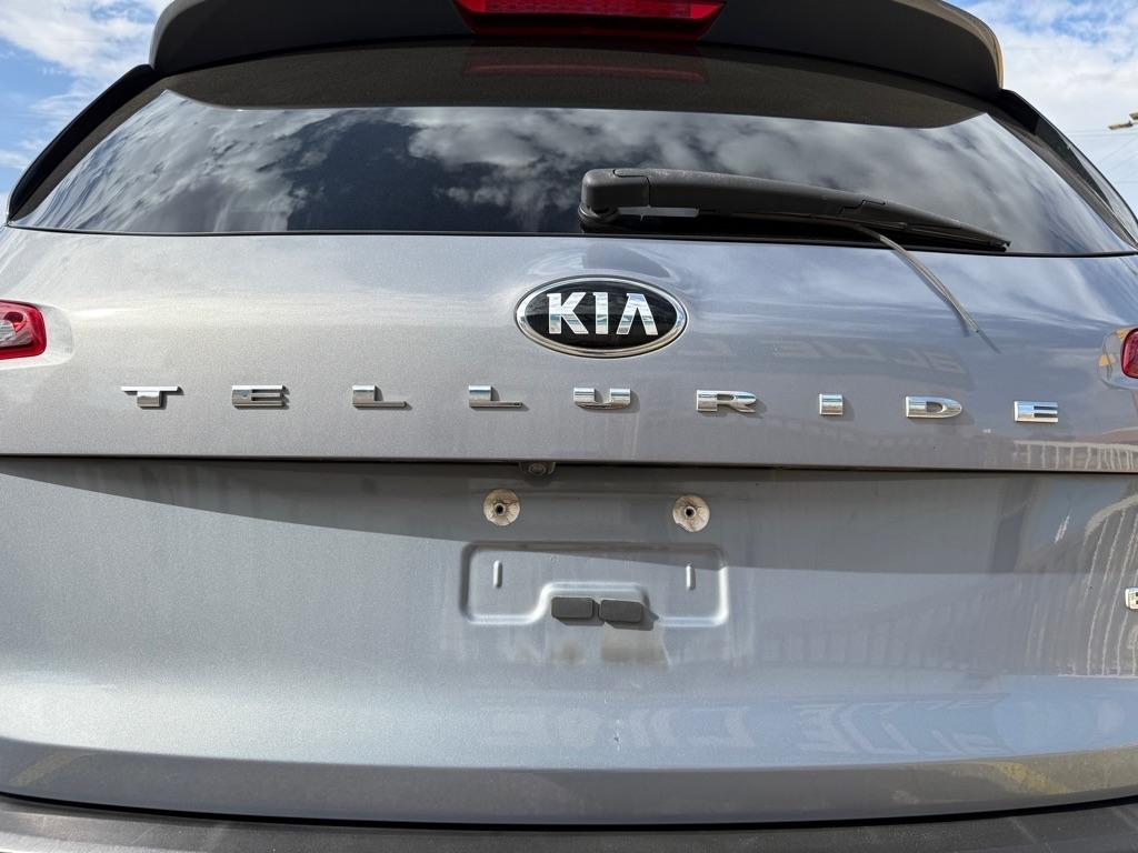 Kia Telluride  2020