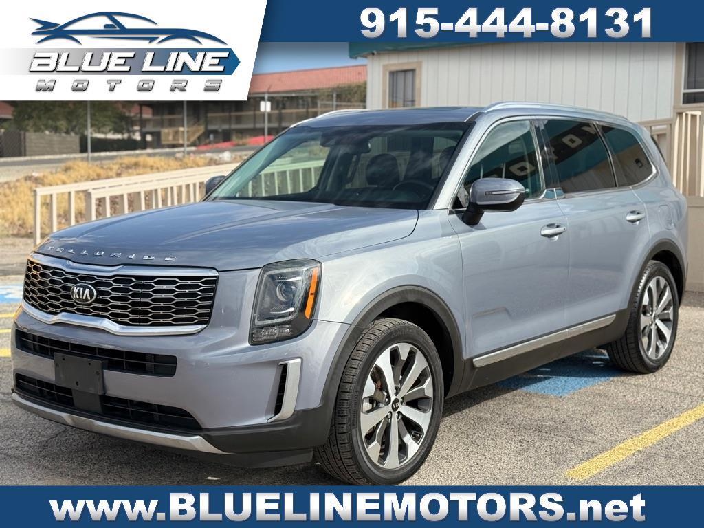 2020 Kia Telluride EX