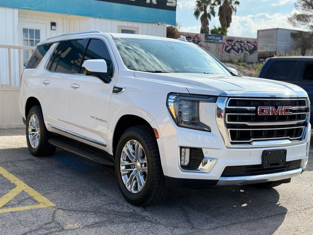 GMC Yukon  2021