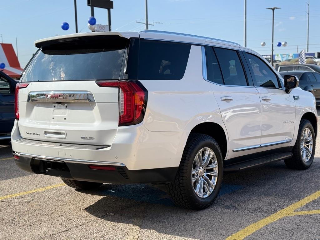 GMC Yukon  2021