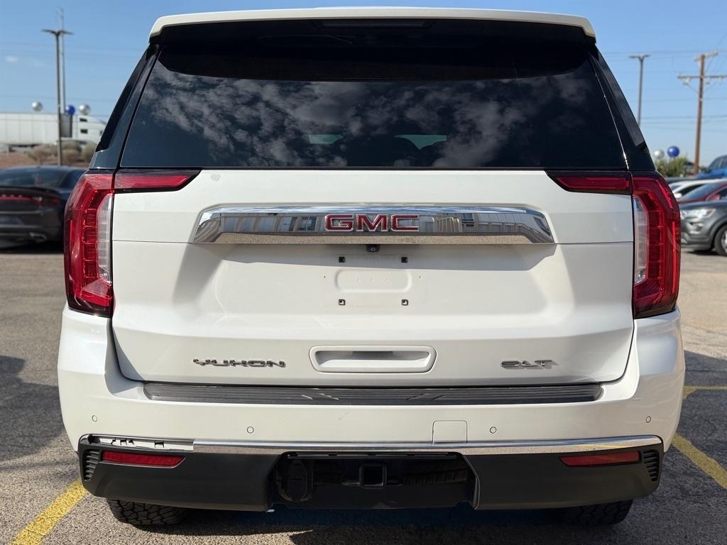 GMC Yukon  2021