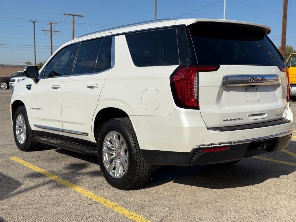 GMC Yukon  2021