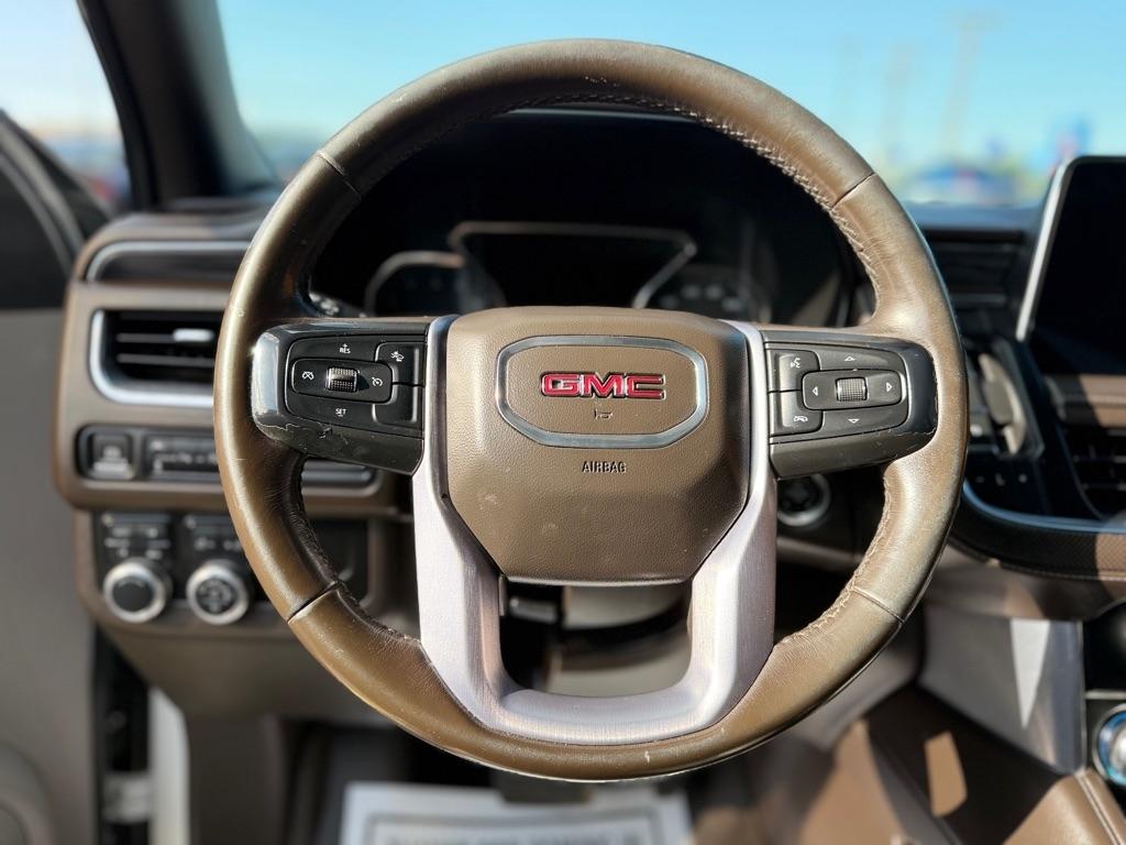 GMC Yukon  2021